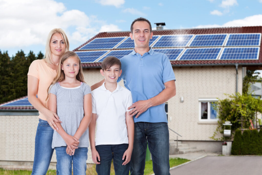 impianto fotovoltaico residenziale