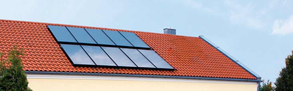 solare termico green planet