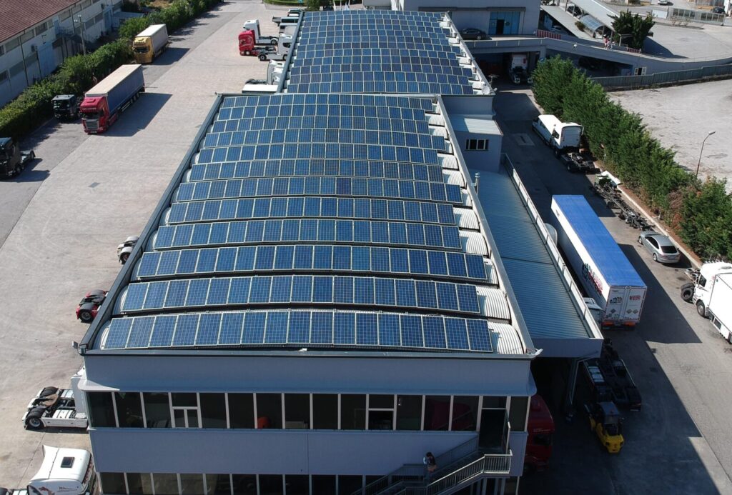 FOTOVOLTAICO AZIENDALE