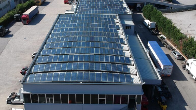 FOTOVOLTAICO AZIENDALE